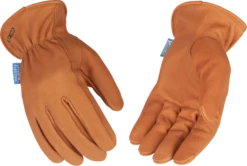 Kinco 381P Hydroflector Water Resistant Grain Buffalo Leather Driver