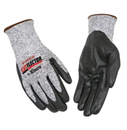 Kinco 1894CR Cut Resistant Level 5 Sytrax/Fiberglass W/ Nitrile Grip