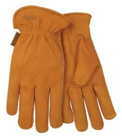 Kinco 81HK Lined Grain Buffalo Leather Driver Glove