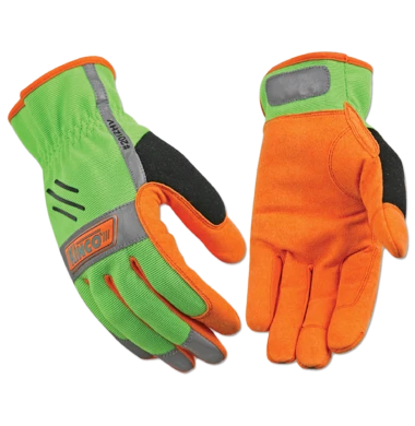 KincoPro 2012HV HiVis Driver Gloves 1 KincoPro 2012HV HiVis Driver Gloves