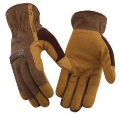 KincoPro 2014 Synthetic Leather Driver Gloves