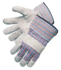 Liberty 3260SQ Economy Split Leather Gloves