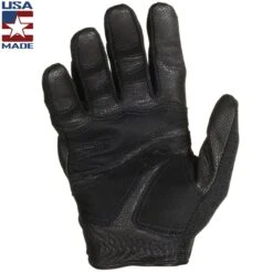 Line Of Fire Coyote Fire Resistant Nomex Scout Glove W/ Goatskin Leather Palm 1-TS-SCT-CYT