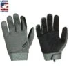 Line Of Fire Foliage Fire Resistant Nomex Scout Glove W/ Goatskin Leather Palm 1-TS-SCT-FLG