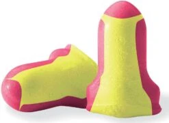 Howard Leight By Honeywell LL-1 Uncorded Laser Leight Disposable Foam Earplugs NRR 32 DB