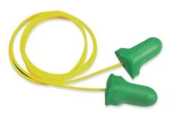 Howard Leight By Honeywell LPF-30 Corded Max Lite Disposable Foam Earplugs NRR 30 DB