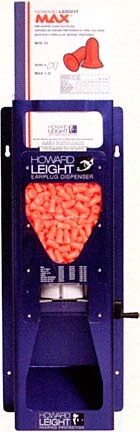 Howard Leight By Honeywell LS-500 Leight Source 500 Foam Earplug Dispenser (Dispenser Only)