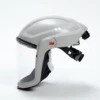 3M Versaflo Respiratory Faceshield Assembly M-206/37299(AAD), With Comfort Faceseal