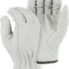 Majestic 1660 Winter Lined Goatskin Leather Driver Glove