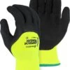 Majestic 3399KLY Emperor Penguin Insulated 3/4 Latex Dipped Gloves