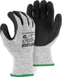 Majestic 34-1550 Dyneema Cut-Less A3 Latex Coating
