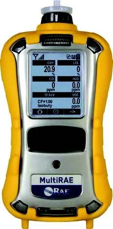 Honeywell RAE System MBB3-A1C112E-02M MultiRAE-Pumped Kit