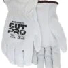 MCR 3601K Cut Pro A5 Insulated Goatskin Leather ARC Glove