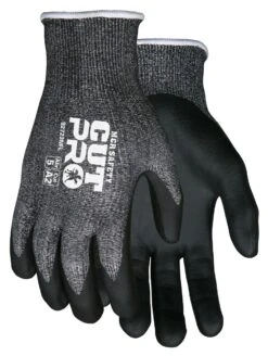 MCR 92723NF Cut Pro A2 Rated 13 Gauge Glove With Nitrile Foam Palm