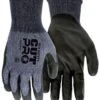 MCR 92738PU Cut Pro A5 Touchscreen Cut, Abrasion And Puncture Resistant PU Work Glove