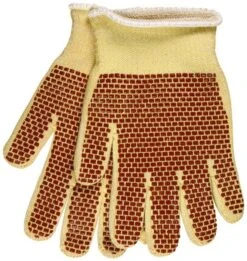 MCR 9470K Memphis A3 Cut Pro Lined 2 Ply Heavy Weight Kevlar Cotton Heat Resistant Glove