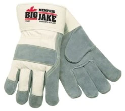 MCR 1700K Memphis A3 Kevlar Lined Big Jake Leather Gloves 5 MCR 1700K Memphis A3 Kevlar Lined Big Jake Leather Gloves -Personal Protective Equipment Store mcr memphis kevlarlined bigjake leathergloves 1700k