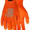 MCR 9178NFO Memphis Cut Pro A4 Hivis Orange Touchscreen Kevlar Glove Nitrile Foam