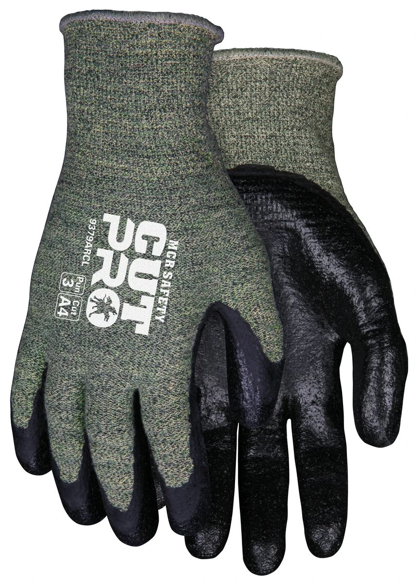 MCR 9379ARC Memphis Cut Pro A4 HRC ARC 1 Kevlar Resistant Glove With APG Coating 1 MCR 9379ARC Memphis Cut Pro A4 HRC ARC 1 Kevlar Resistant Glove With APG Coating