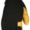 MCR 901 Memphis Safety Mechanics Grain Deerskin Leather Driver Glove
