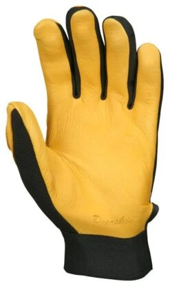 MCR 901 Memphis Safety Mechanics Grain Deerskin Leather Driver Glove -Personal Protective Equipment Store mcr memphismultitask graindeerskinleather driverglove 901 2