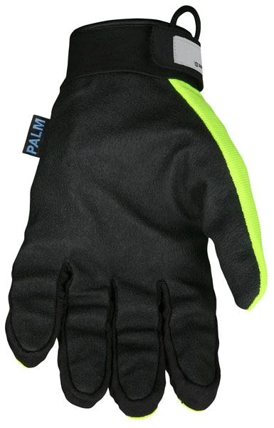MCR ML300A Memphis Multitask HiVis Alycore Cut & Puncture Resistant Gloves 3 MCR ML300A Memphis Multitask HiVis Alycore Cut & Puncture Resistant Gloves - Image 3