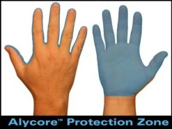 MCR ML300A Memphis Multitask HiVis Alycore Cut & Puncture Resistant Gloves