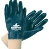 MCR 9781 Memphis Predalite Interlock Lined Fully Coated Nitrile Glove