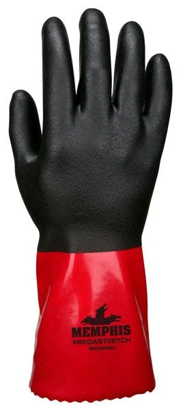 MCR MG9648 Memphis Predastretch 12" Triple Dipped Glove 3 MCR MG9648 Memphis Predastretch 12" Triple Dipped Glove - Image 3