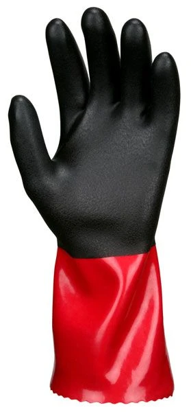 MCR MG9648 Memphis Predastretch 12" Triple Dipped Glove 2 MCR MG9648 Memphis Predastretch 12" Triple Dipped Glove - Image 2
