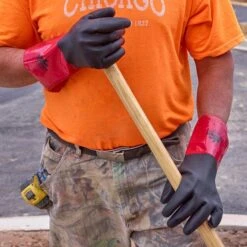 MCR MG9648 Memphis Predastretch 12" Triple Dipped Glove