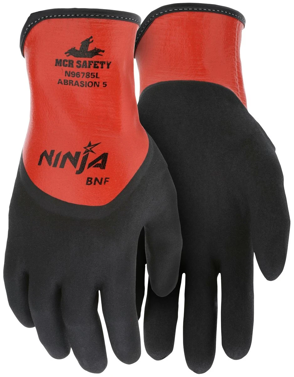 MCR N96785 Ninja Fully Coated BNF Gloves 1 MCR N96785 Ninja Fully Coated BNF Gloves