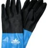 MCR 6962 Memphis 12" Interlock Lined Duoprene Double Dipped Neoprene Glove