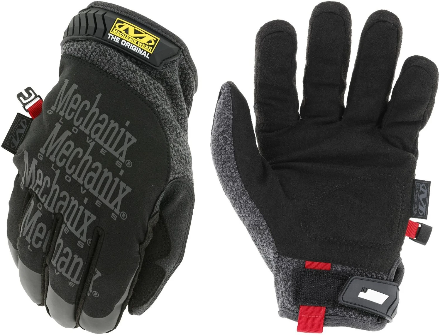 Mechanix Wear CWKMG-58 ColdWork Original Insulated Glove 1 Mechanix Wear CWKMG-58 ColdWork Original Insulated Glove