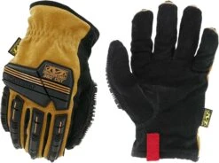 Mechanix Wear LDMPLT-X75 Durahide M-Pact Driver C4-360 A4 Cut Resistant Impact Glove