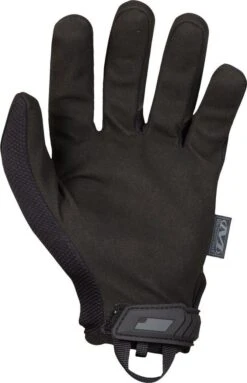 Mechanix Wear MG-55 All Black Original Covert All Purpose Glove