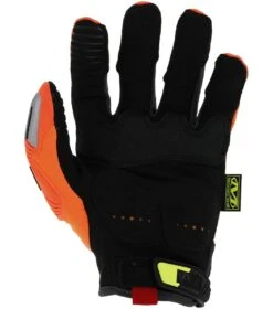Mechanix Wear SMP-99 Hi-Viz Orange M-Pact Impact Glove