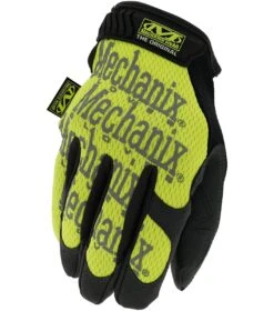 Mechanix Wear SMG-91 Hi-Viz Yellow Safety Original All Purpose Glove