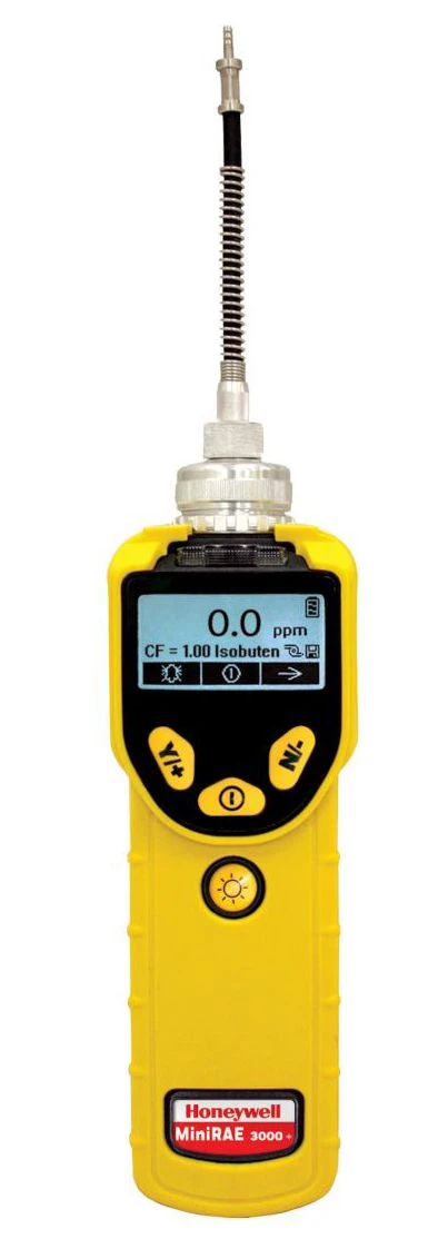 Honeywell RAE Systems 059-B11D-000 MiniRAE 3000 + Portable Handheld VOC Monitor Only 1 Honeywell RAE Systems 059-B11D-000 MiniRAE 3000 + Portable Handheld VOC Monitor Only