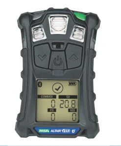 MSA 10178557 ALTAIR 4XR Multigas Detector LEL, O2, H2S & CO