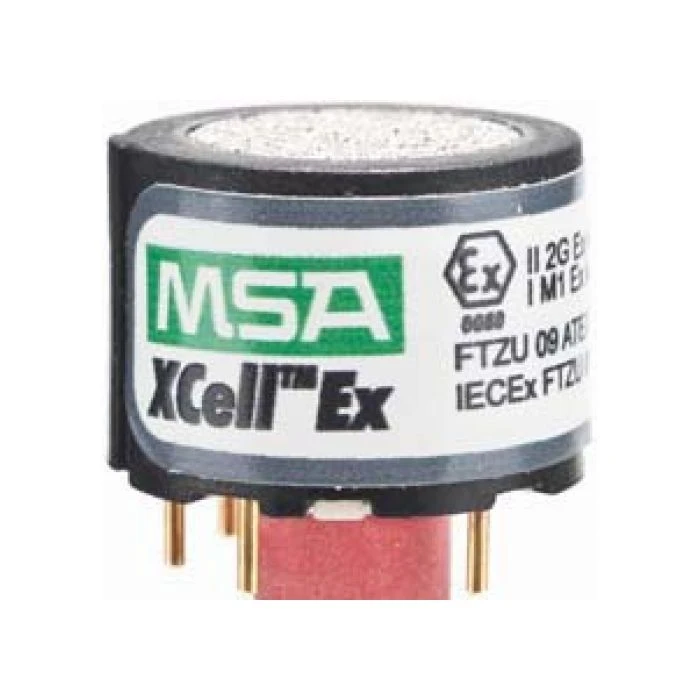 MSA Safety 10106722 LEL Combustible XCell Ex Series Sensor 1 MSA Safety 10106722 LEL Combustible XCell Ex Series Sensor
