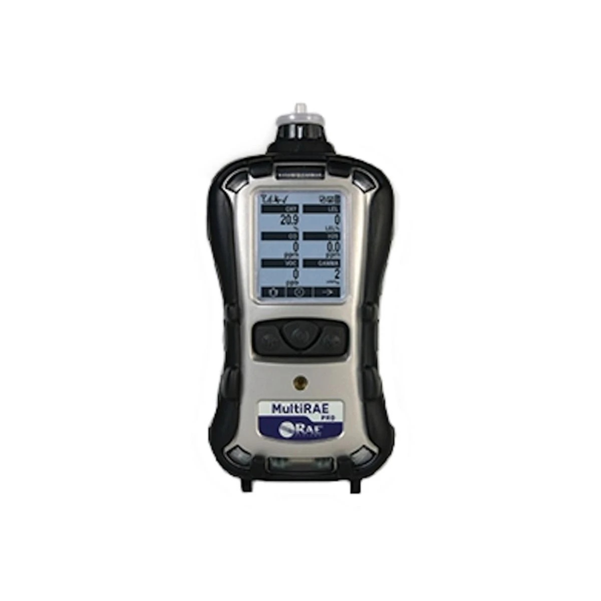 Honeywell RAE Systems MCB3-A3C1REZ-42N MultiRAE Pro Pumped Kit 1 Honeywell RAE Systems MCB3-A3C1REZ-42N MultiRAE Pro Pumped Kit