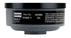 North By Honeywell N75001 Organic Vapor Cartridge