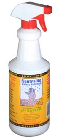 Neutralite Concrete Burn Neutralizer