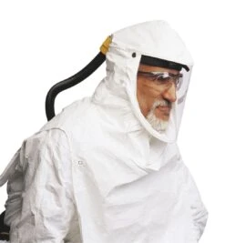 North By Honeywell PA701HED-111 Complete PAPR Kit With Filter And Bibbed Hood