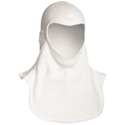 Stanco NXL778 Flame Resistant Nomex/Lenzing, Double-Ply Face, Single-Ply Drape Knit Sock Hood 10.1 Cal