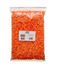 Pyramex PD500R PD500 Earplug Replacements Earplugs Bag Of 500 Pair NRR 32dB