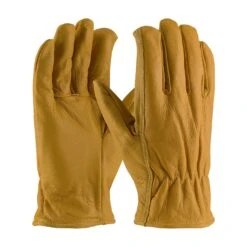 PIP 09-K3700 Kut-Gard Kevlar Lined Cut Resistant 2 Goatskin Leather Glove