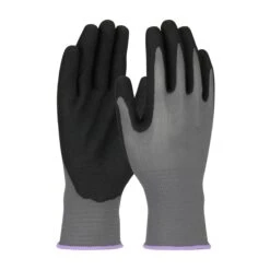 PIP 34-300 G-Tek GP Polyester Glove With Nitrile Microsurface Grip
