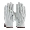 PIP 71-3601 Economy Grade Unlined Top Grain Goatskin Leather Driver Glove